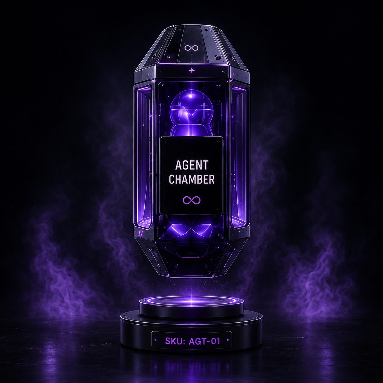 Agent Chamber