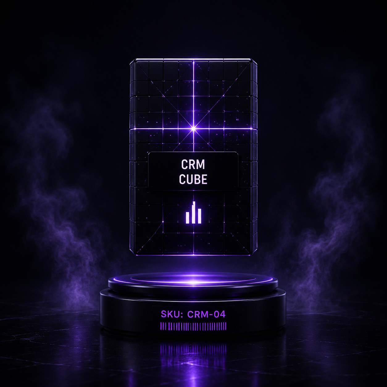 CRM Cube