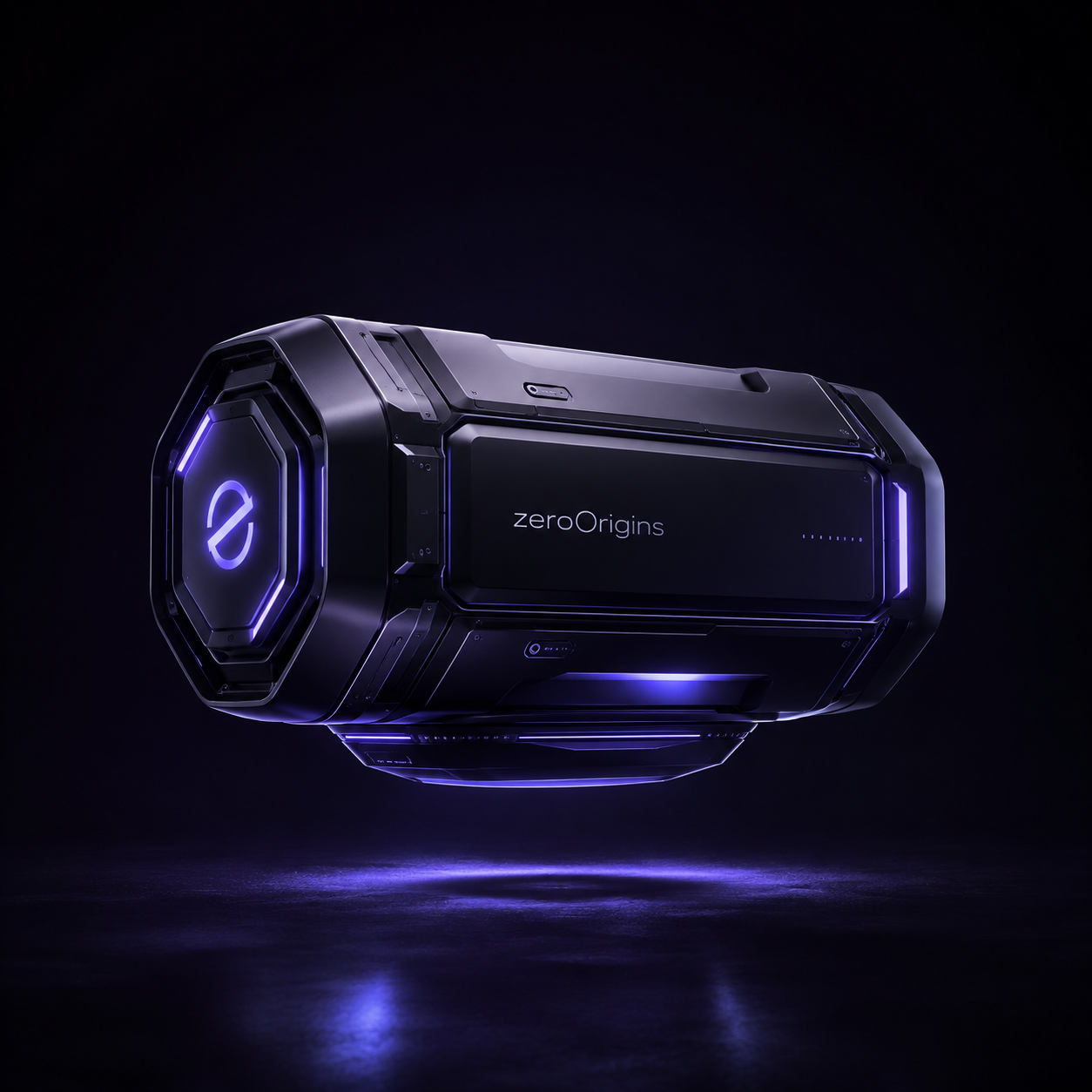 ZeroOrigins delivered products hub